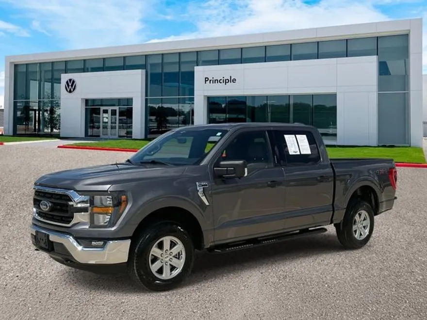 2023 Ford F-150 XLT photo 1