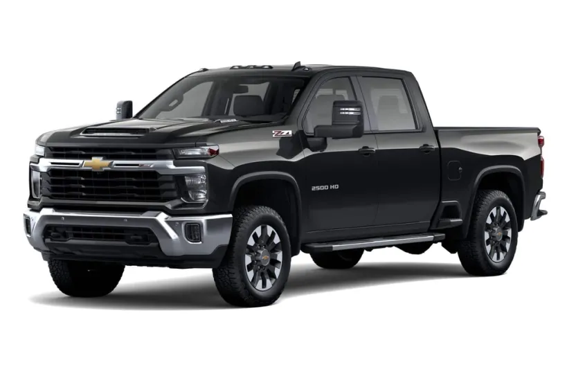 2026 Chevrolet Silverado 2500HD LT photo 1