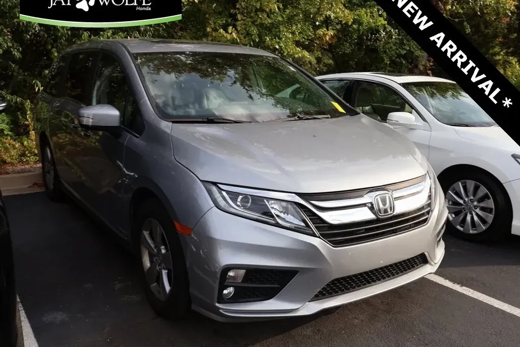 2019 Honda Odyssey EX-L photo 1