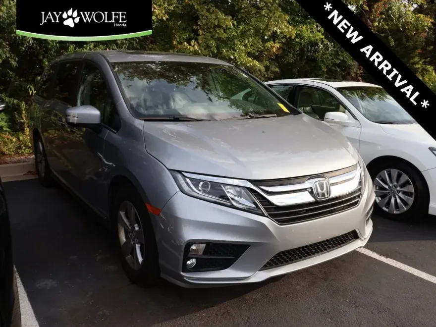 2019 Honda Odyssey EX-L photo 1