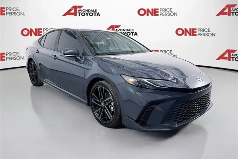2025 Toyota Camry XSE photo 1