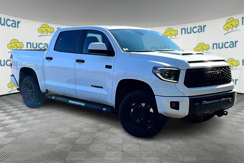 2020 Toyota Tundra TRD Pro photo 1