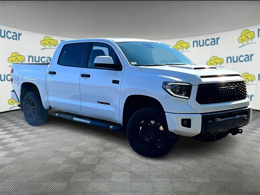 2020 Toyota Tundra TRD Pro photo 1