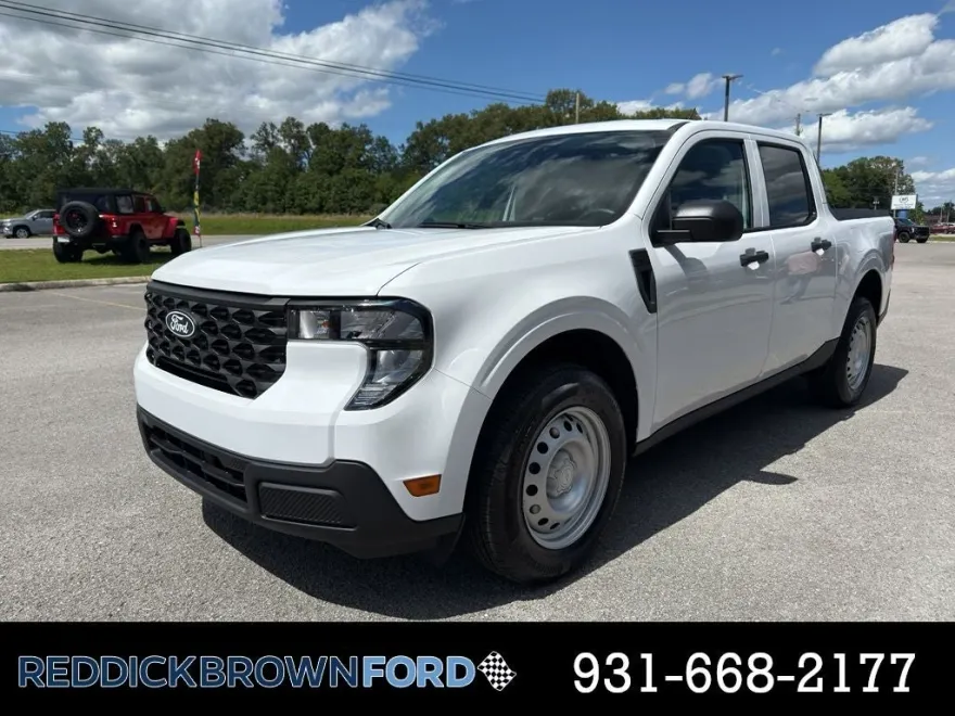 2025 Ford Maverick XL photo 1