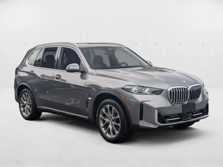 2024 Bmw X5 xDrive40i photo 1