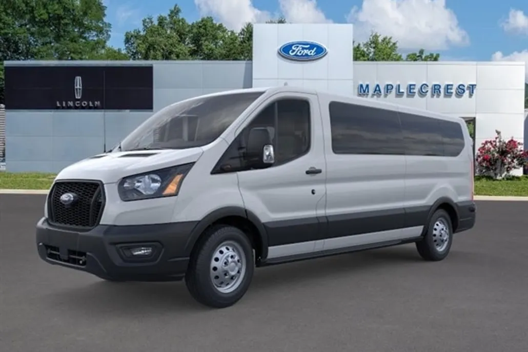 2024 Ford Transit XL photo 1