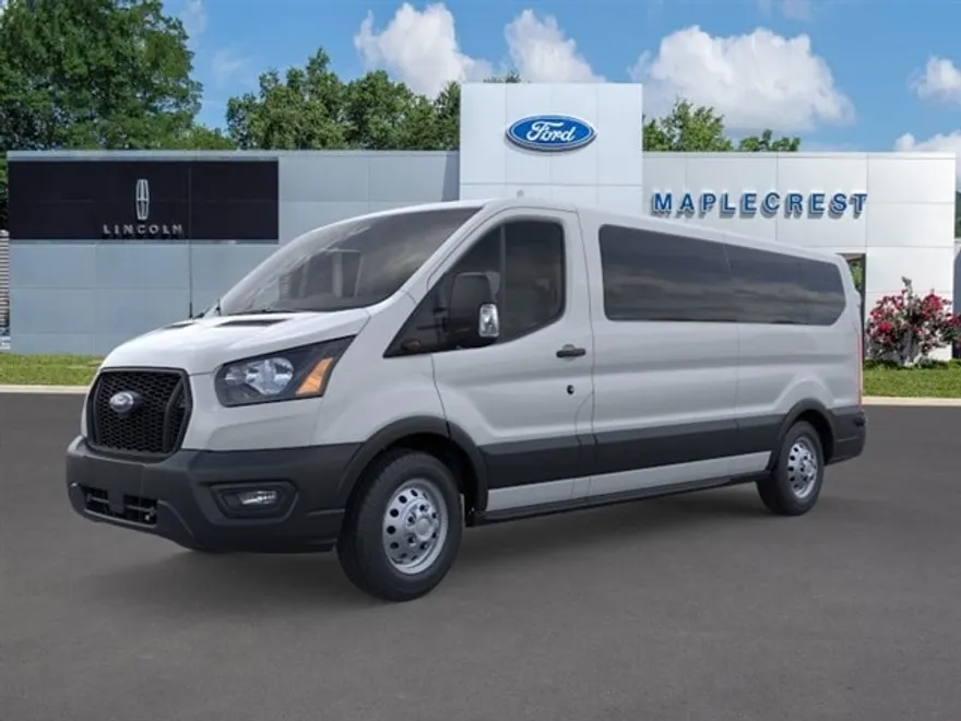 2024 Ford Transit XL photo 1