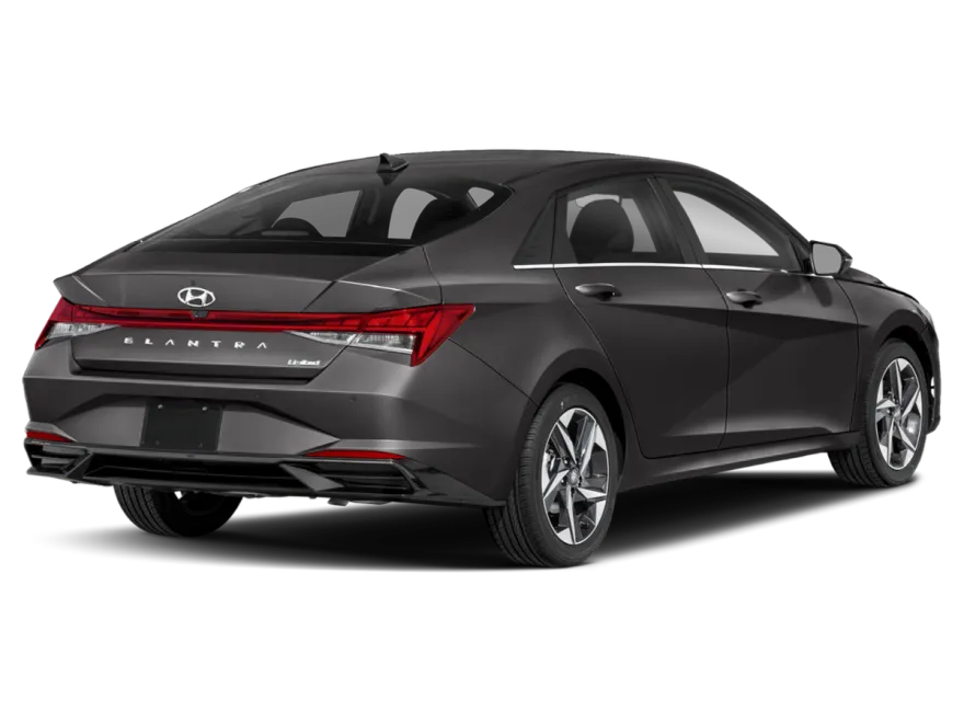 2023 Hyundai Elantra Limited photo 1