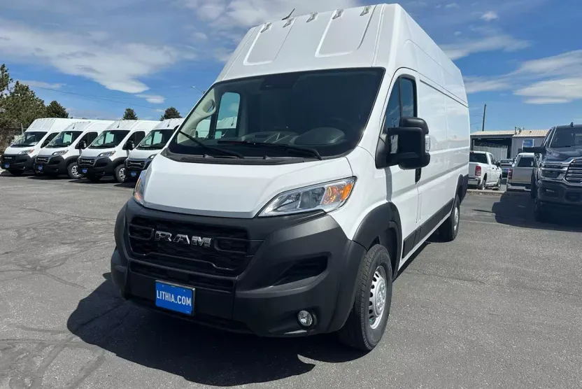 2024 Ram ProMaster 3500 photo 1