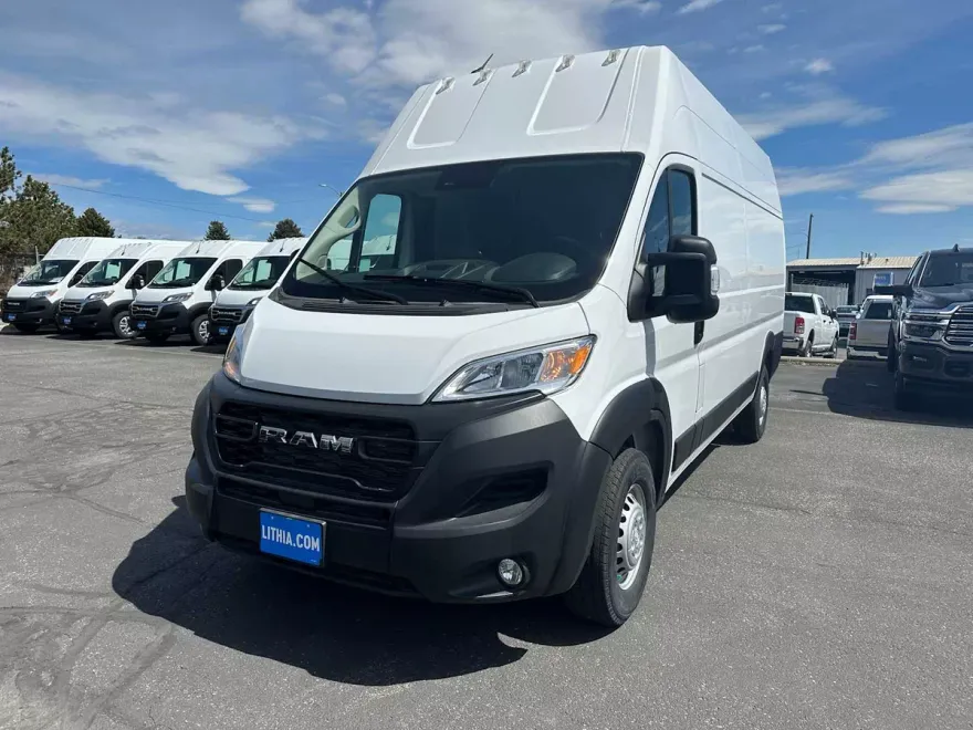 2024 Ram ProMaster 3500 photo 1