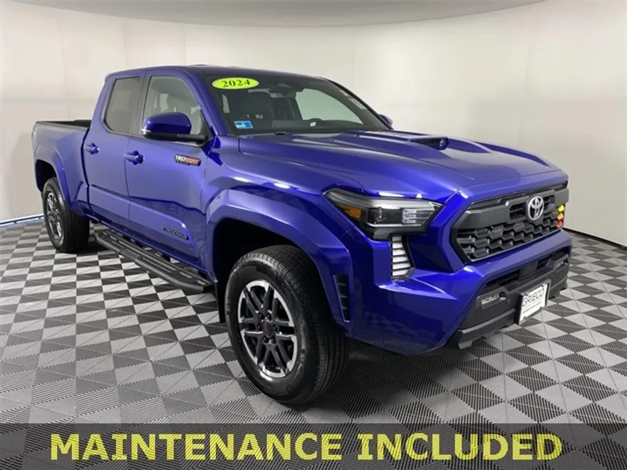 2024 Toyota Tacoma TRD Off-Road photo 1