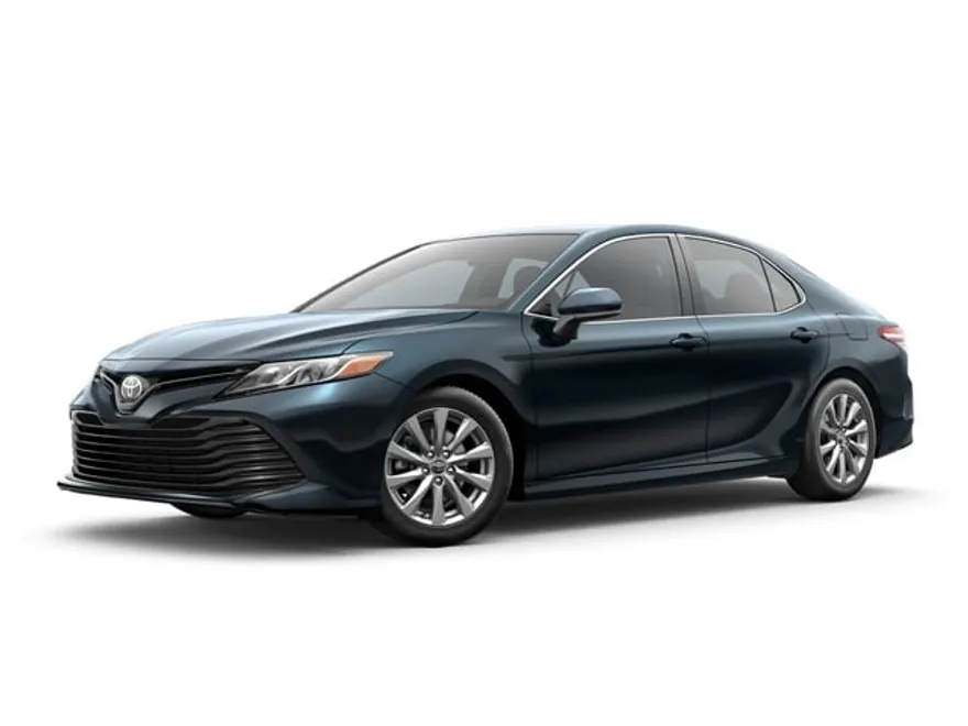2018 Toyota Camry L photo 1