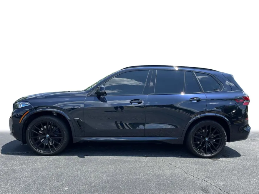 2024 Bmw X5 xDrive40i photo 1