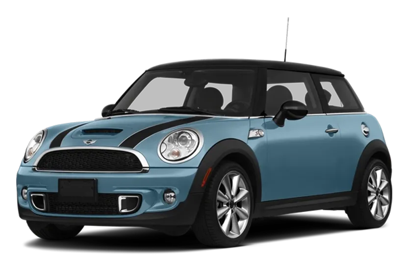 2013 Mini Cooper 2 Door Hardtop S photo 1