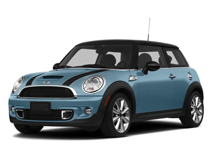 2013 Mini Cooper 2 Door Hardtop S photo 1