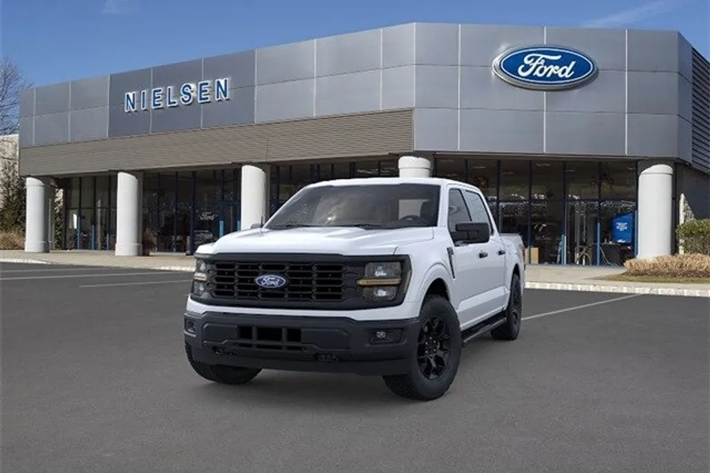 2025 Ford F-150 STX photo 1