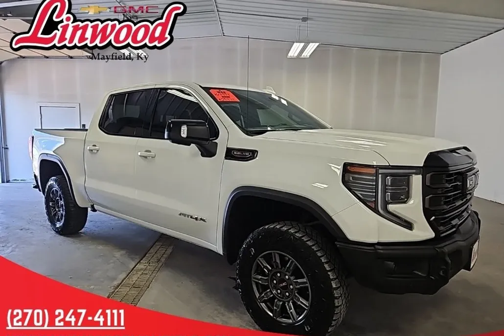 2024 Gmc Sierra 1500 AT4X photo 1