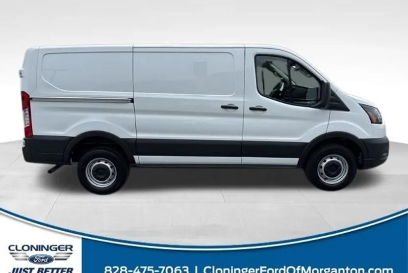 2025 Ford Transit photo 1