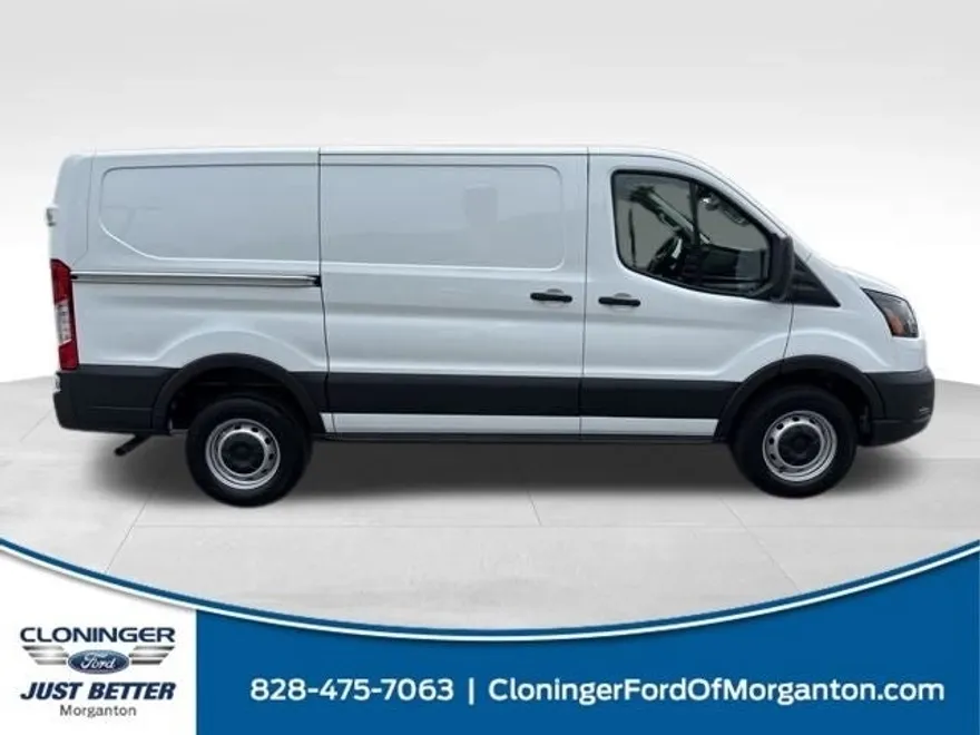 2025 Ford Transit photo 1
