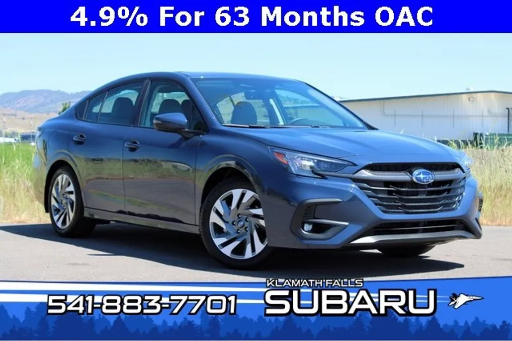 2025 Subaru Legacy Limited photo 1