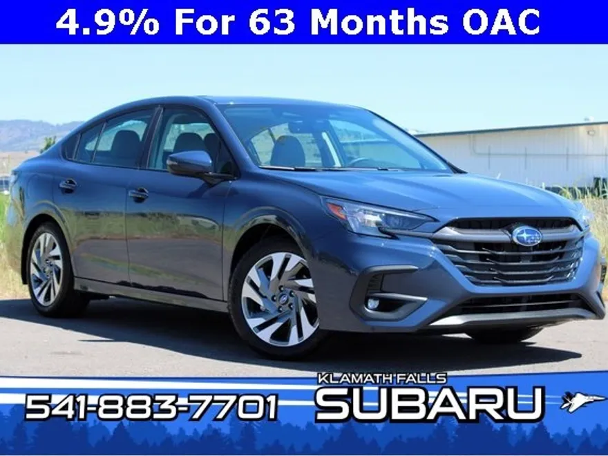 2025 Subaru Legacy Limited photo 1