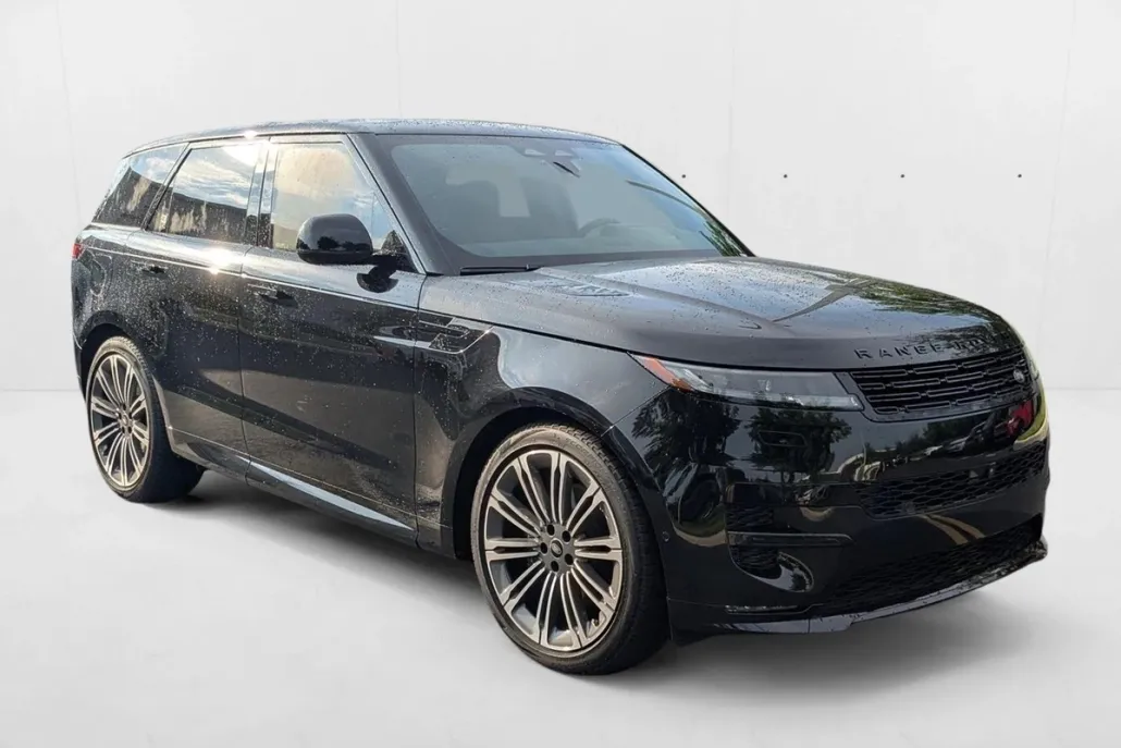 2024 Land Rover Range Rover Sport SE photo 1