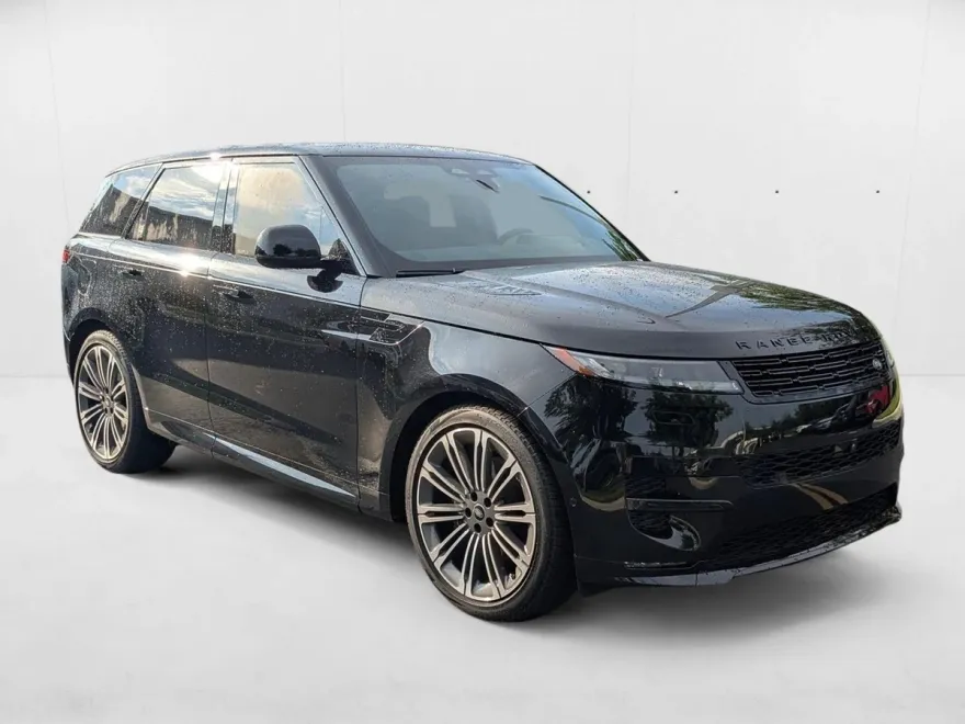 2024 Land Rover Range Rover Sport SE photo 1
