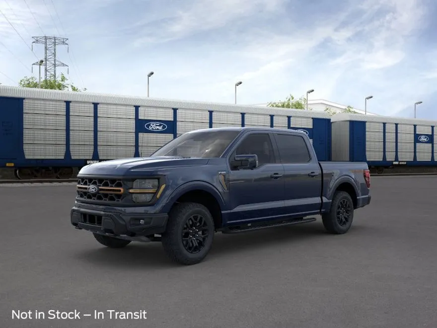 2025 Ford F-150 Tremor photo 1