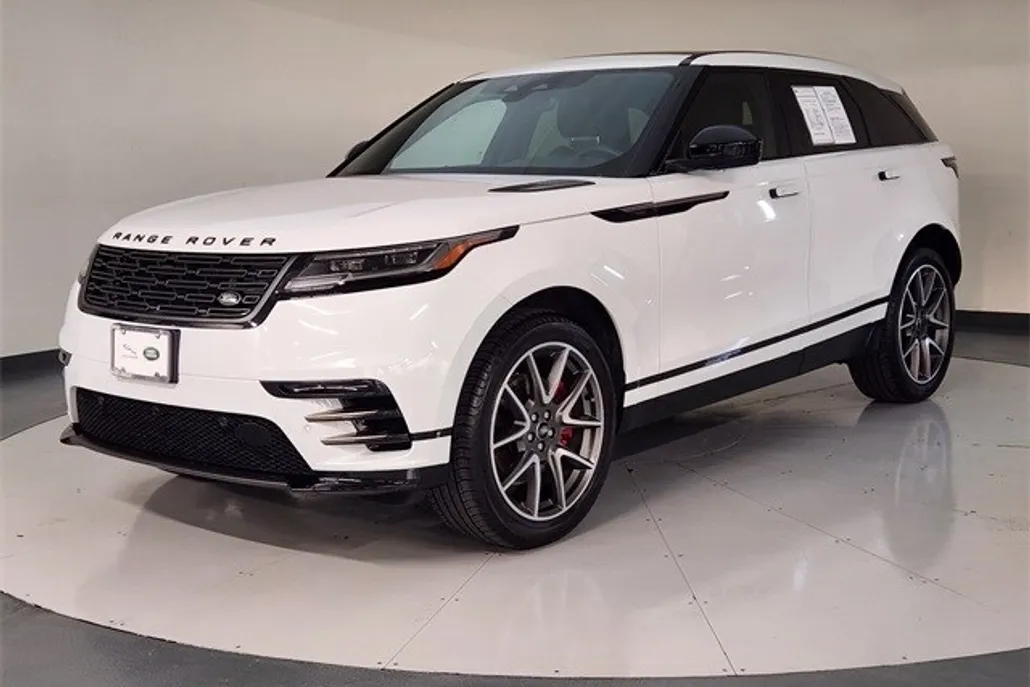 2025 Land Rover Range Rover Velar P250 Dynamic SE photo 1