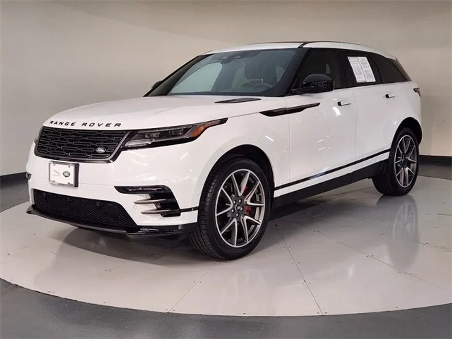 2025 Land Rover Range Rover Velar P250 Dynamic SE photo 1
