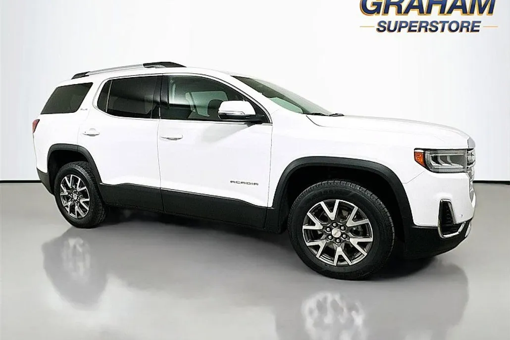 2022 Gmc Acadia SLE photo 1