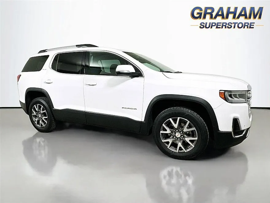 2022 Gmc Acadia SLE photo 1