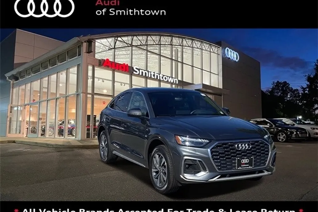 2023 Audi Q5 Sportback 45 S line Premium photo 1