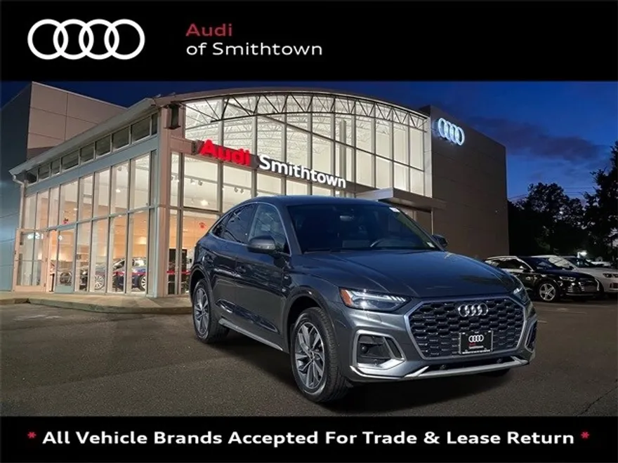 2023 Audi Q5 Sportback 45 S line Premium photo 1
