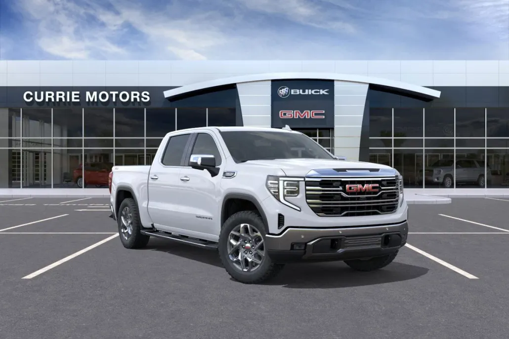 2026 Gmc Sierra 1500 SLT photo 1