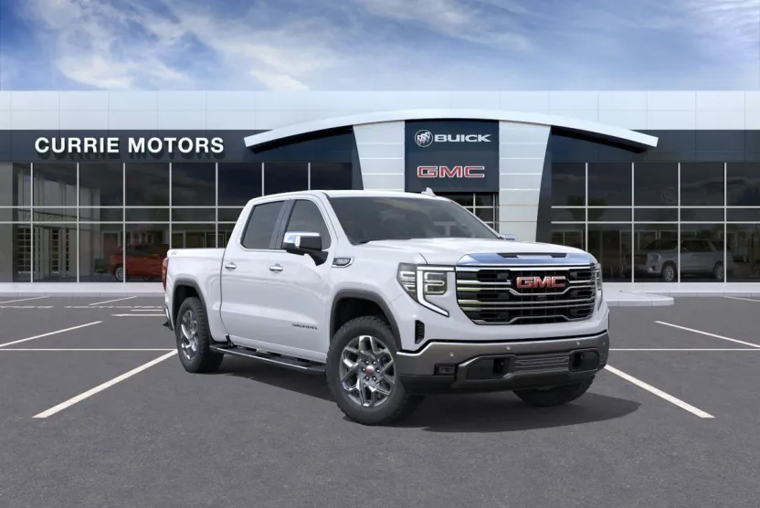 2026 Gmc Sierra 1500 SLT photo 1