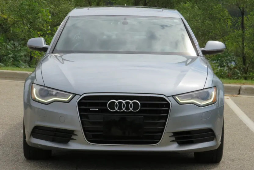 2013 Audi A6 Quattro Premium Plus photo 1