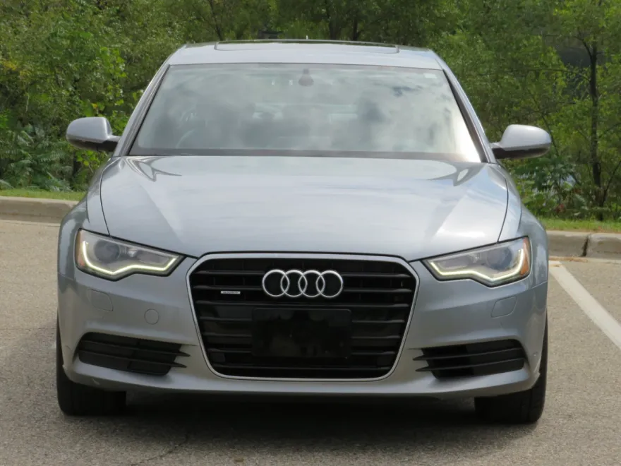 2013 Audi A6 Quattro Premium Plus photo 1