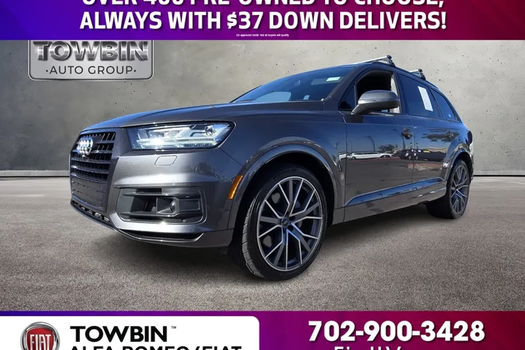 2019 Audi Q7 Prestige 55 photo 1