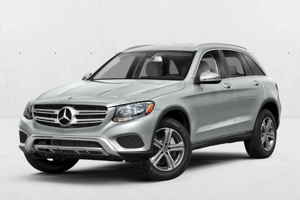 2019 Mercedes Benz GLC 300 photo 1