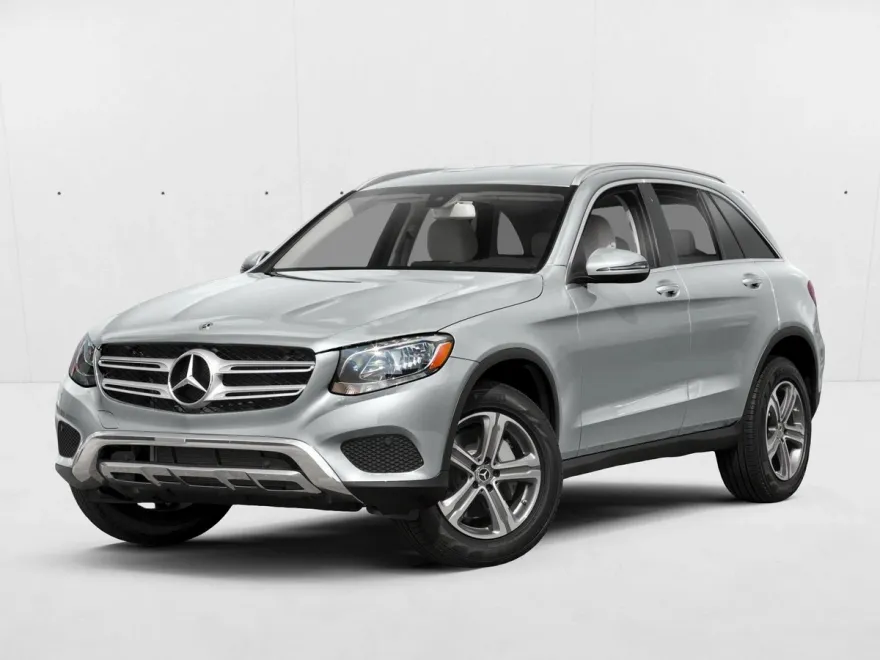 2019 Mercedes Benz GLC 300 photo 1