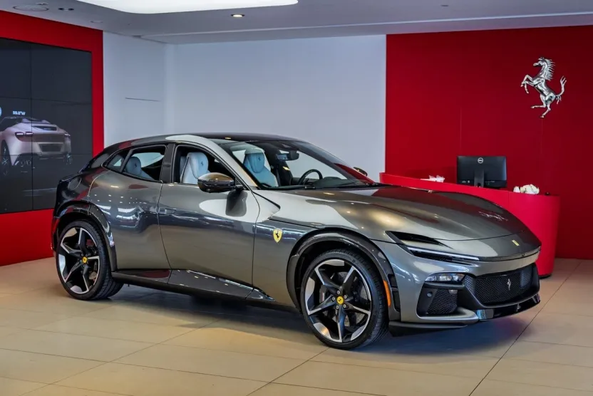 2024 Ferrari Purosangue Base photo 1
