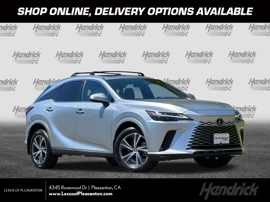 2023 Lexus RX 350 Premium photo 1