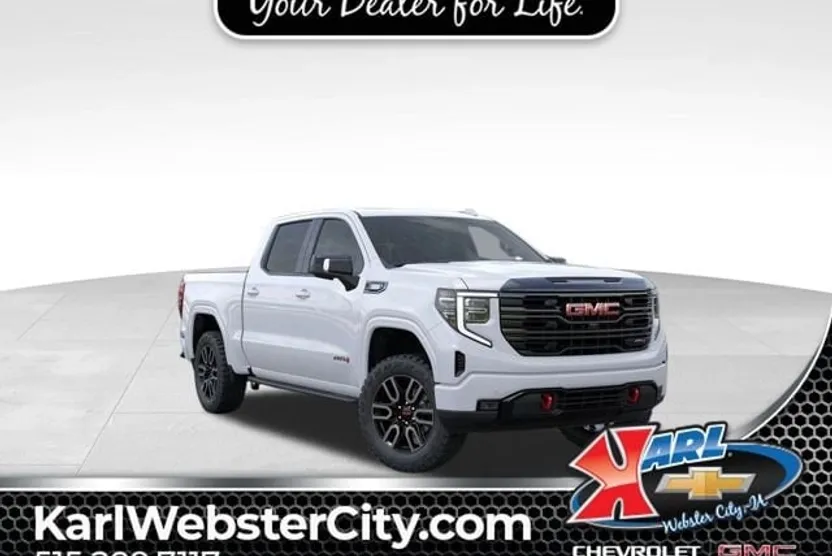 2026 Gmc Sierra 1500 AT4 photo 1