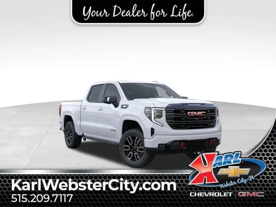 2026 Gmc Sierra 1500 AT4 photo 1
