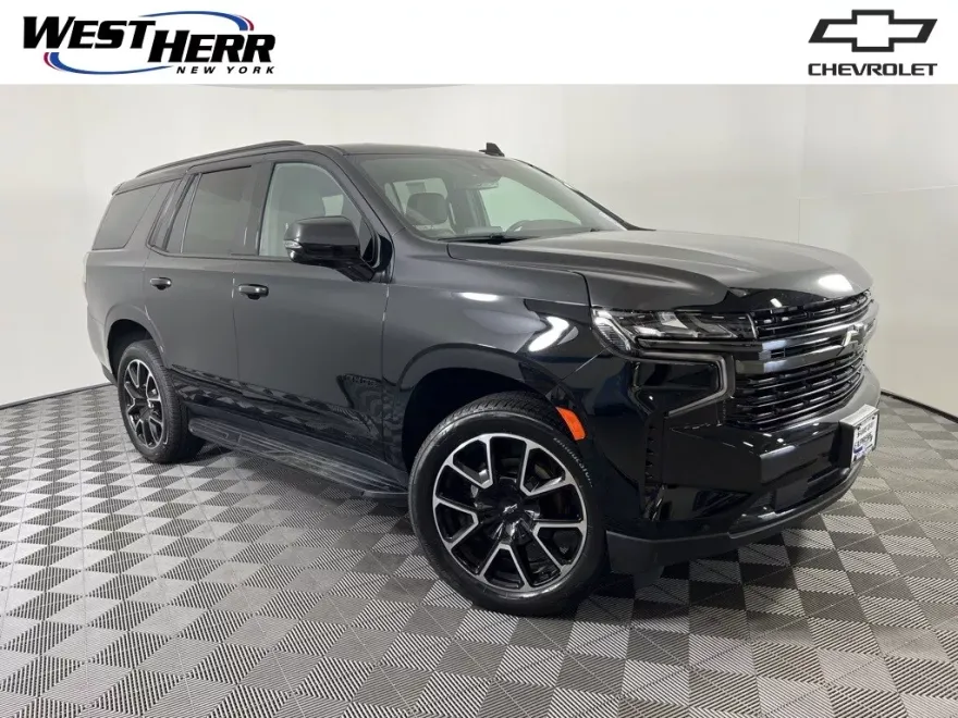 2022 Chevrolet Tahoe RST photo 1