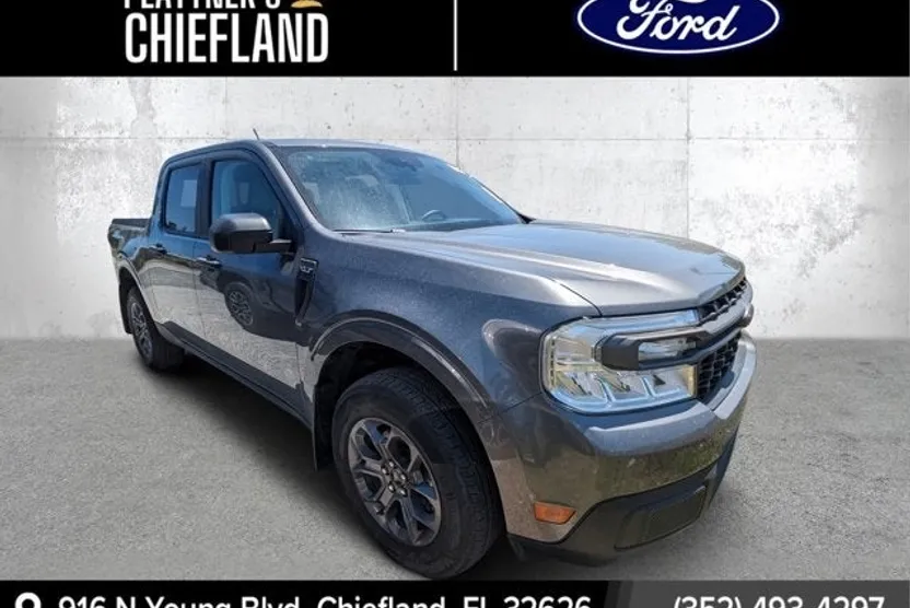 2023 Ford Maverick XLT photo 1