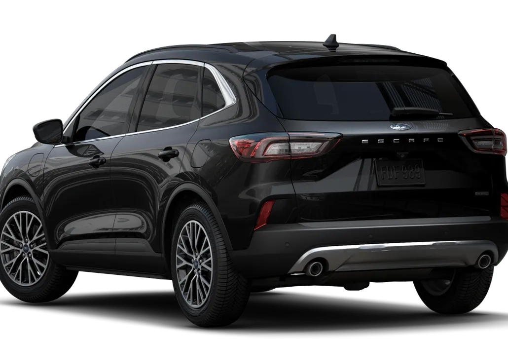 2025 Ford Escape Plug-In Hybrid photo 1