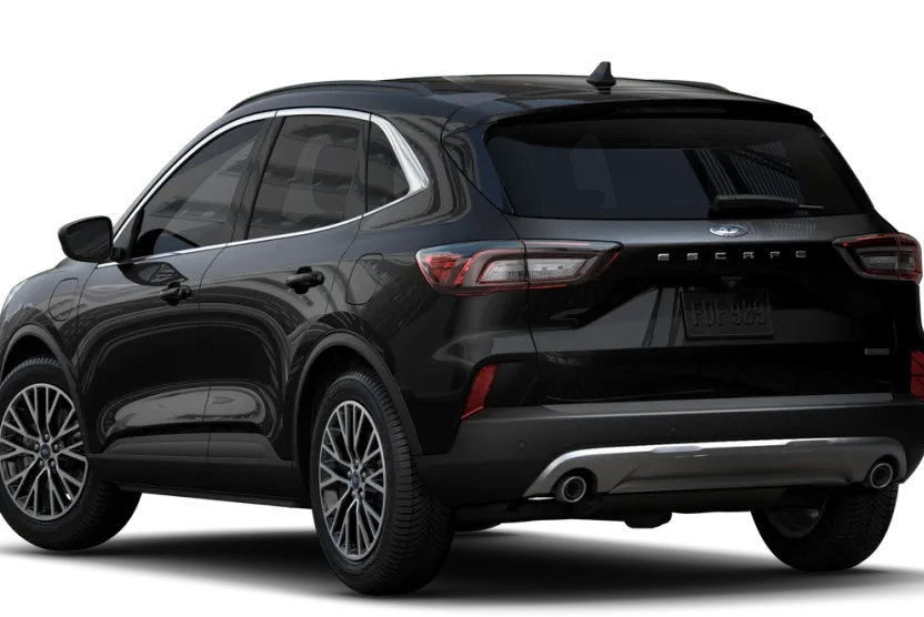 2025 Ford Escape Plug-In Hybrid photo 1