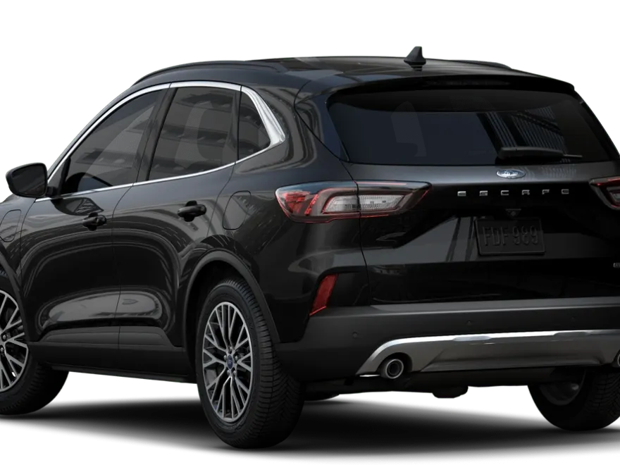 2025 Ford Escape Plug-In Hybrid photo 1
